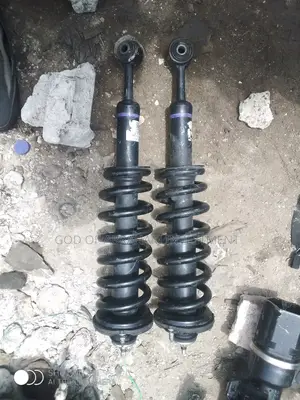 Toyota Hilux Complete Front Shock Absorber 2020