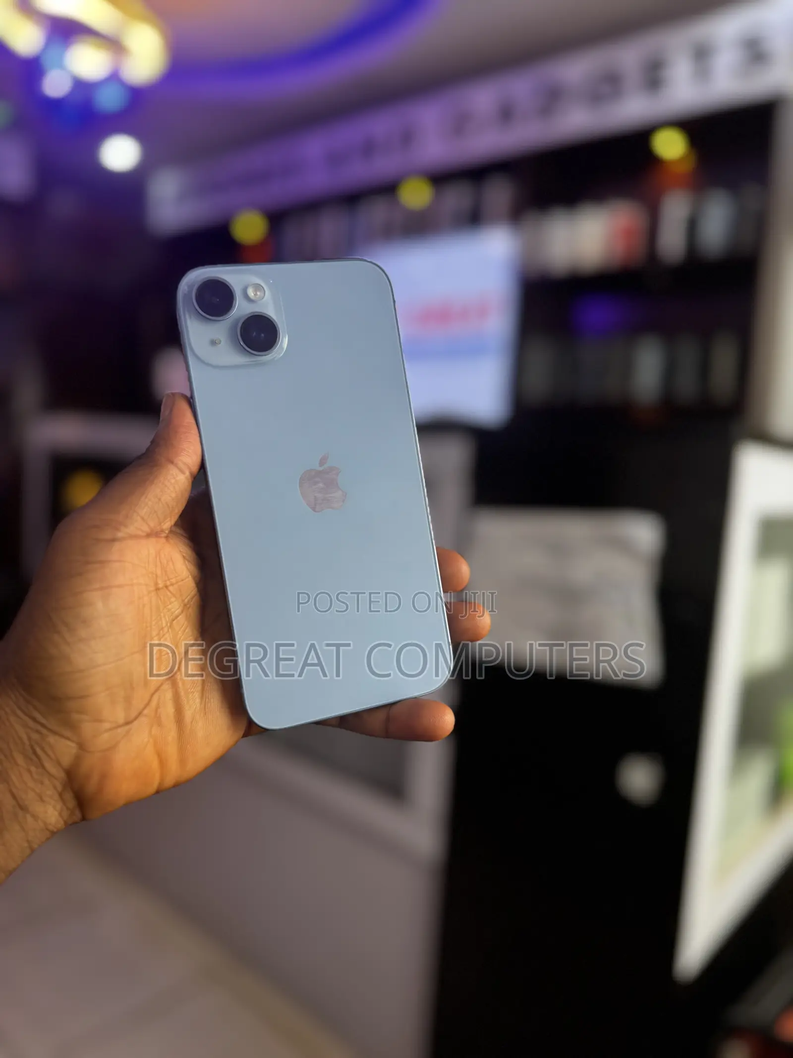Apple iPhone 14 Plus 128 GB Blue