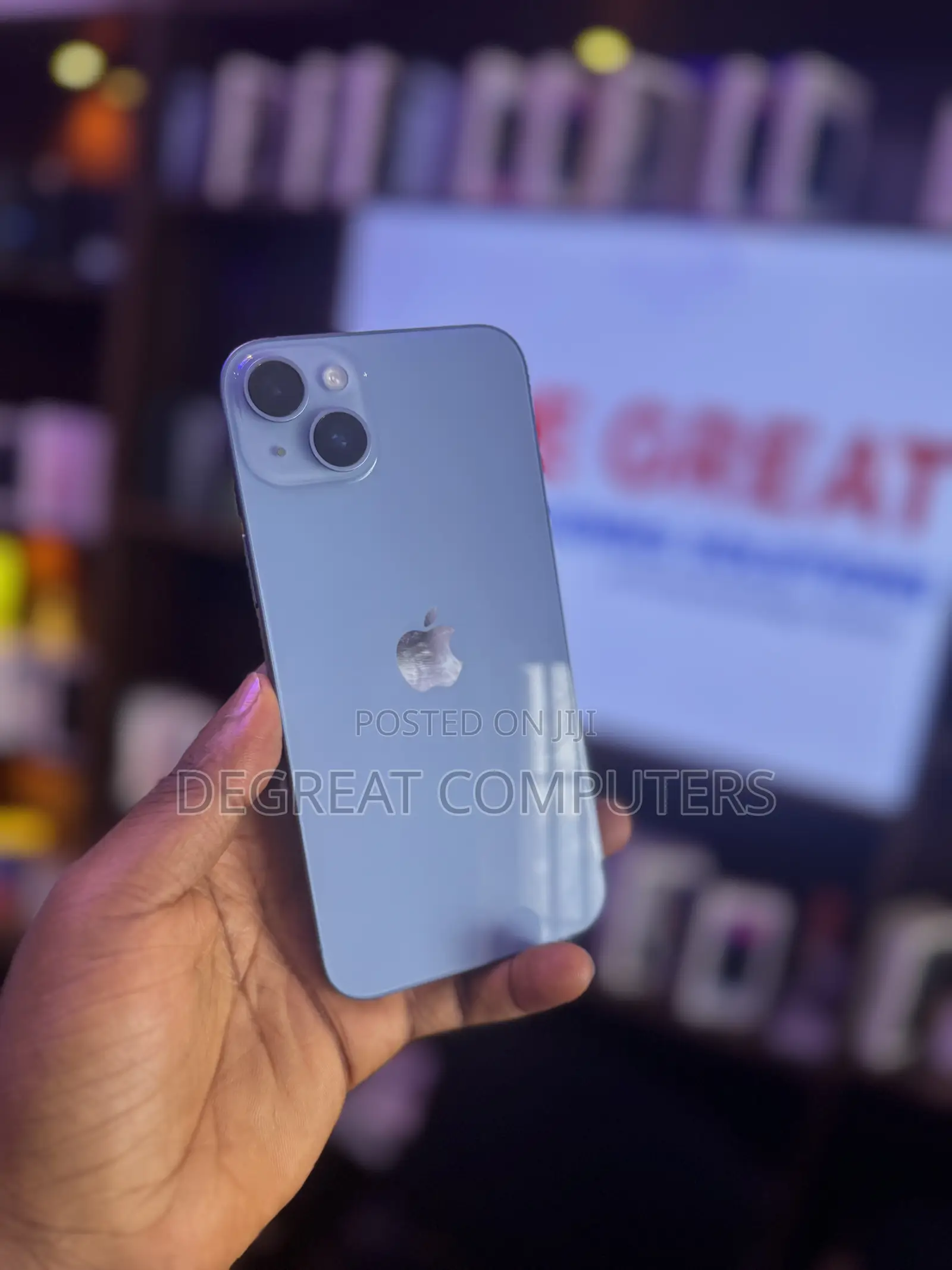 Apple iPhone 14 Plus 128 GB Blue