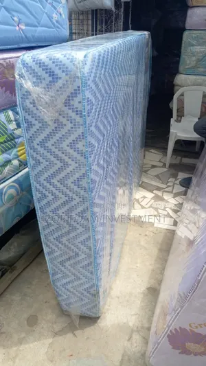 4.5b10 Classic (120kg)Semi Orthopedic Mattress