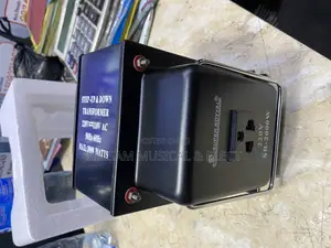 2000watts Step Up Down Transformer
