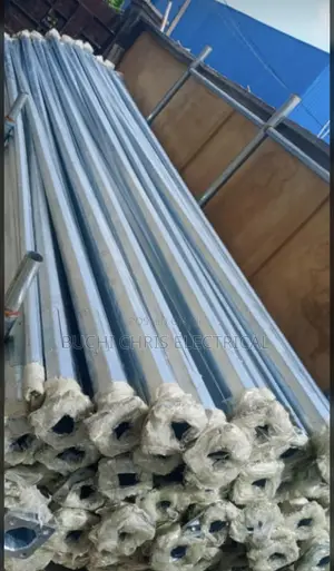 All Sizes of Pole Available Now