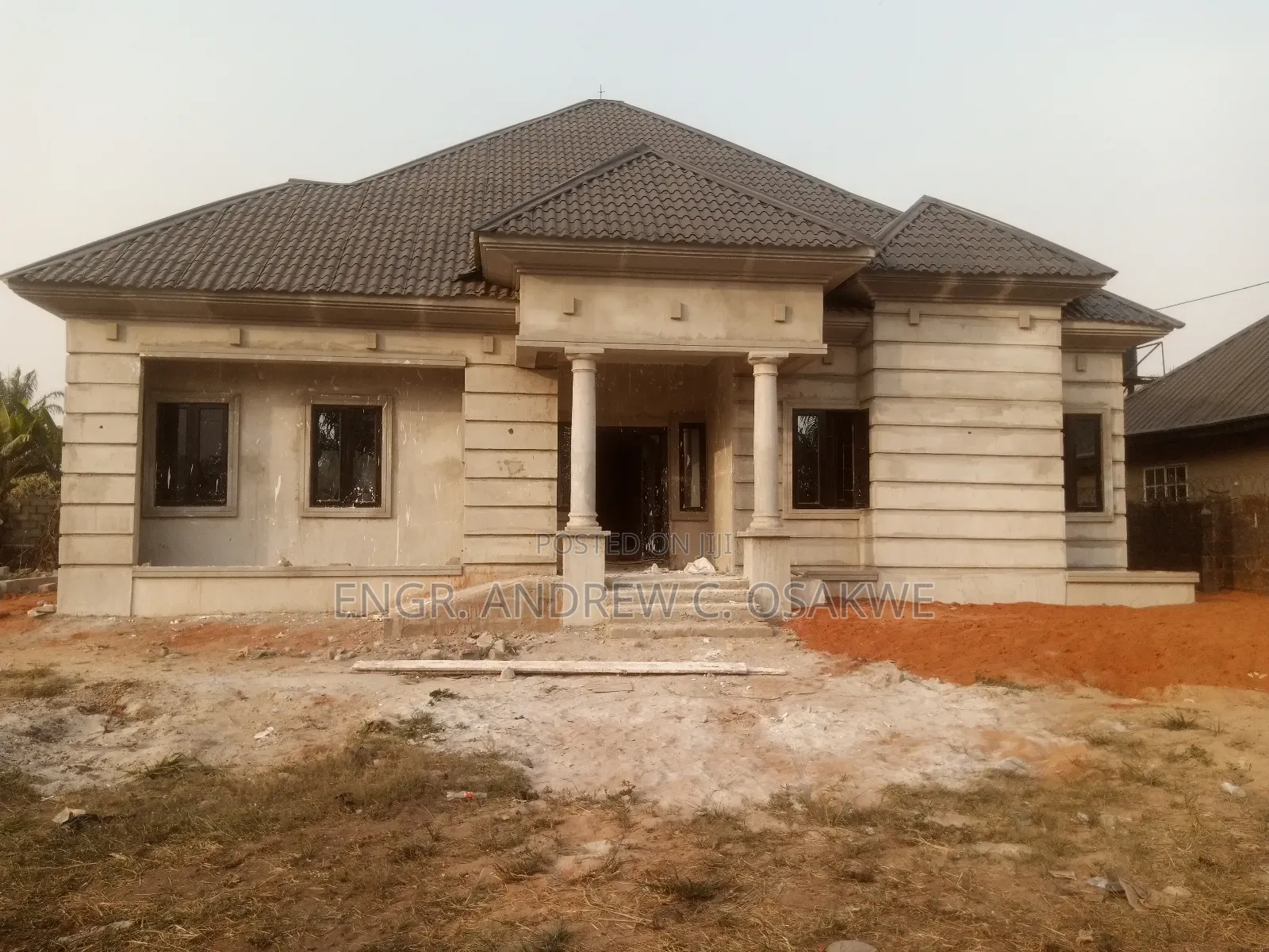 Building Construction Services (Architectural and Structural Designs)