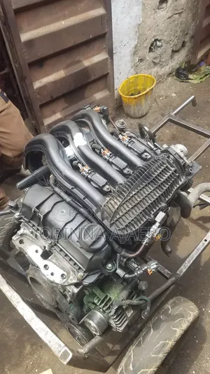 Peugeot Complete Engine 301 Is Available