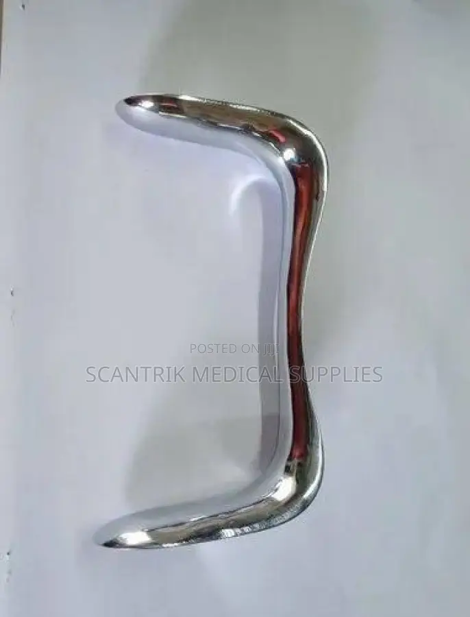 Sims Vaginal Speculum Large Double Ended