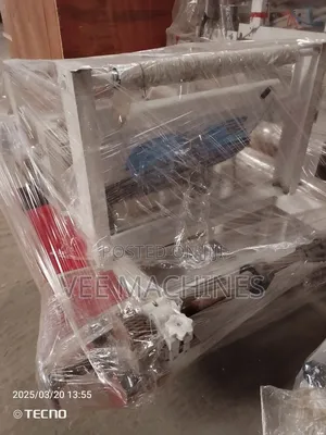 One Colour Printing Machine for Pure Water