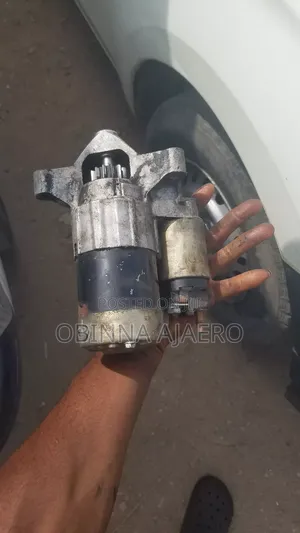 Peugeot Kick Starter Ew10 Is Available