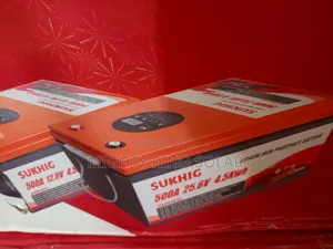 This Is Sukhic Lithium Iron Battery 500a