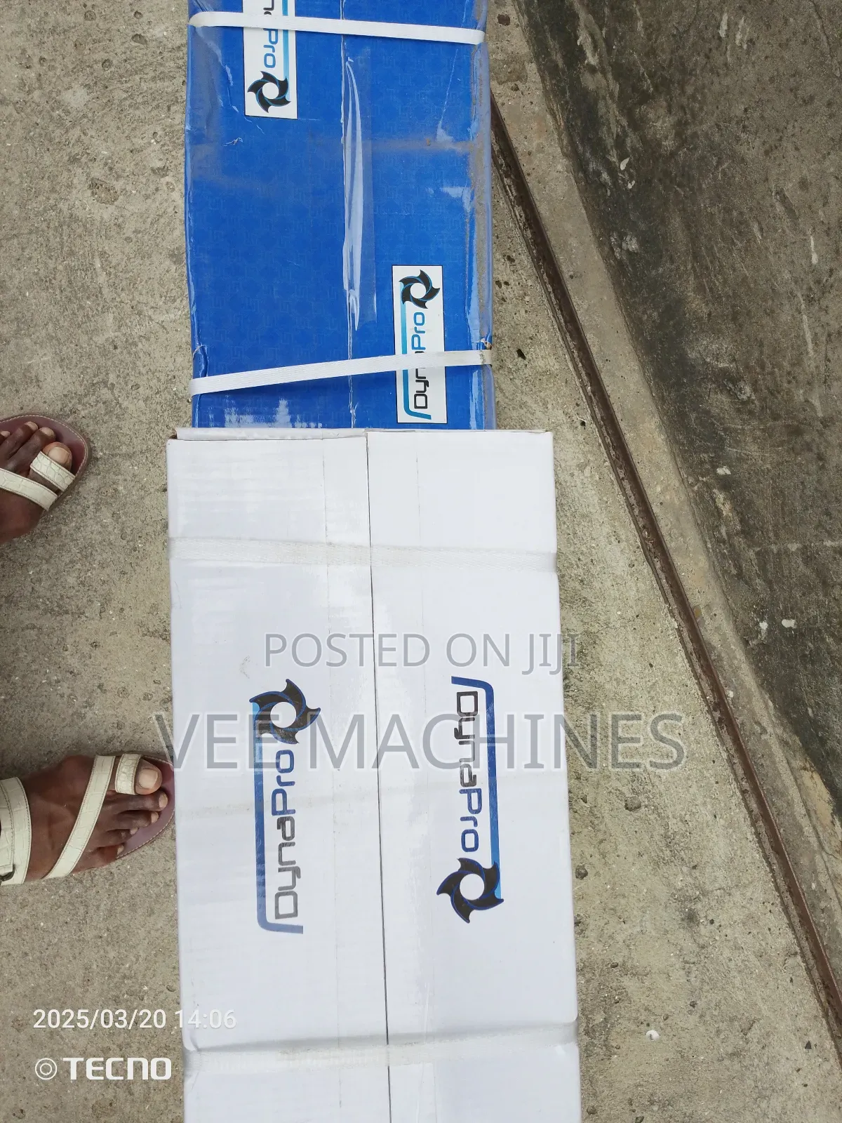 Stainless Water Pump 1ton