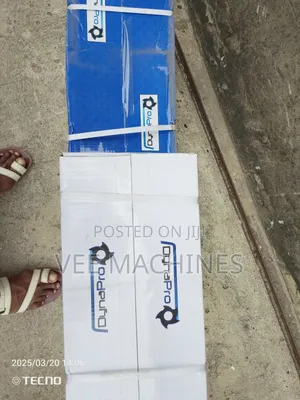 Stainless Water Pump 1ton