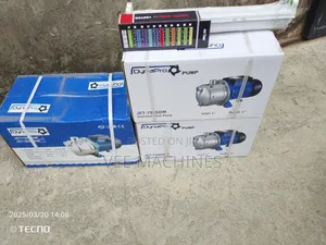 Stainless Water Pump 1ton
