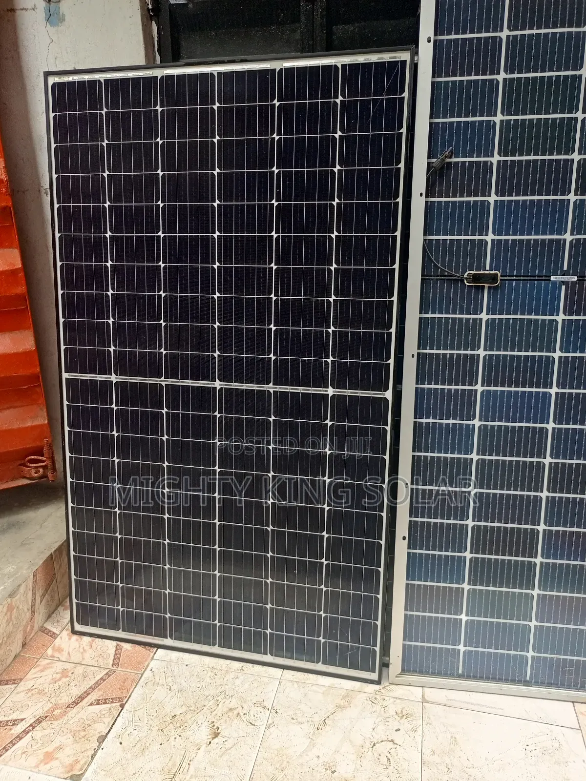This Is Jinko 480 Watts