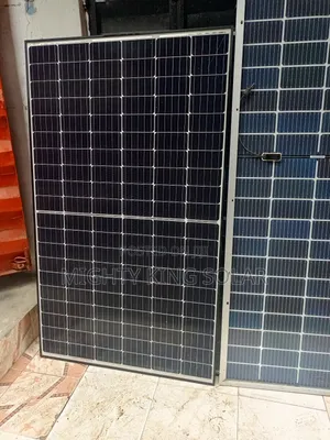This Is Jinko 480 Watts