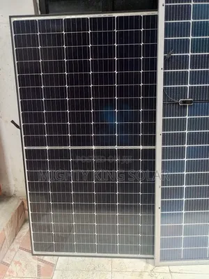 This Is Jinko 480 Watts