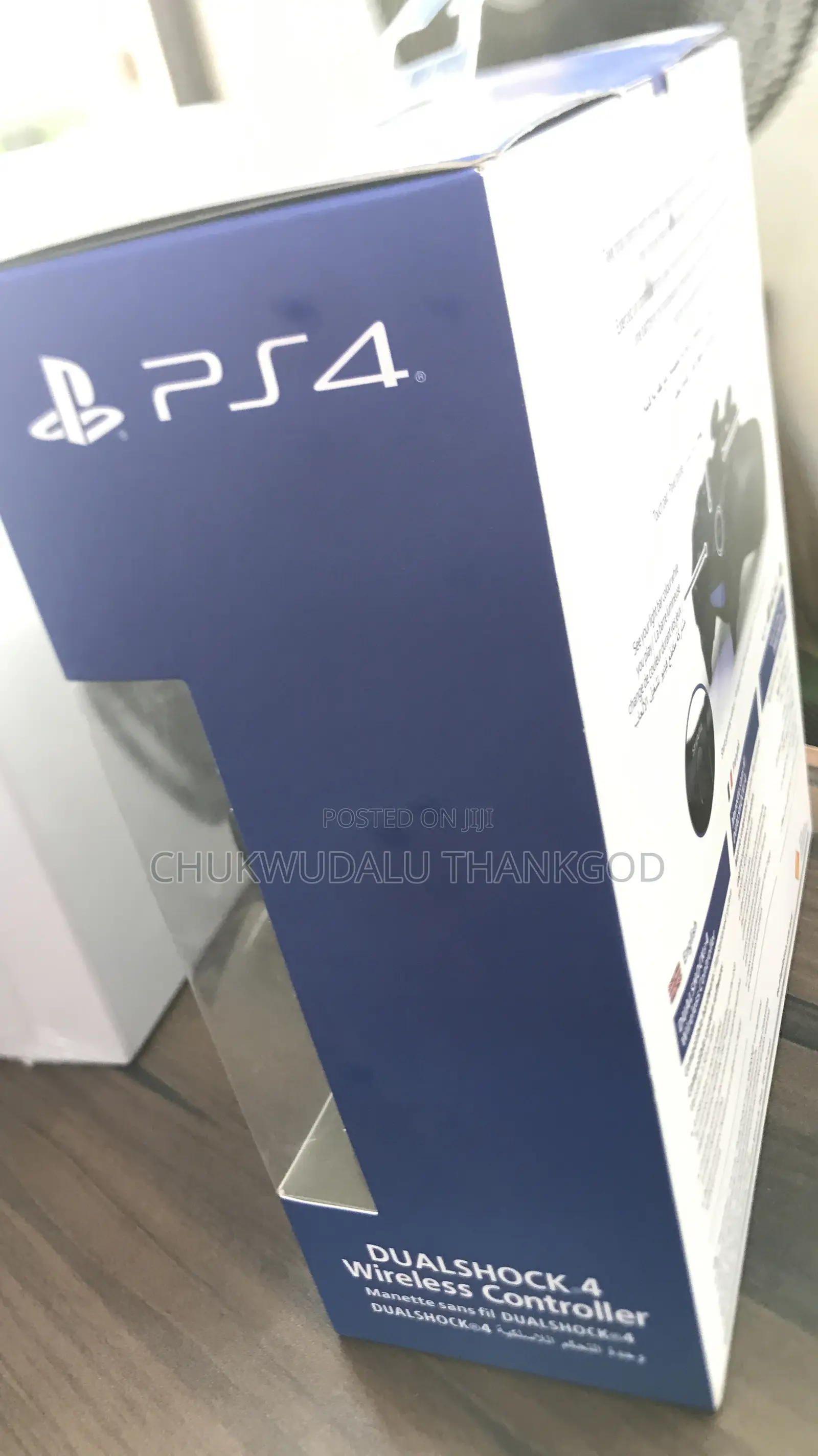 Ps4 Game Pad Wireless Controller