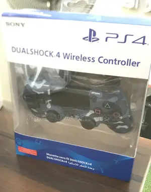 Ps4 Game Pad Wireless Controller