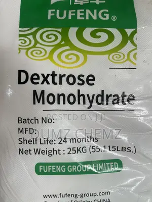 Dextrose Monohydrate Fufeng
