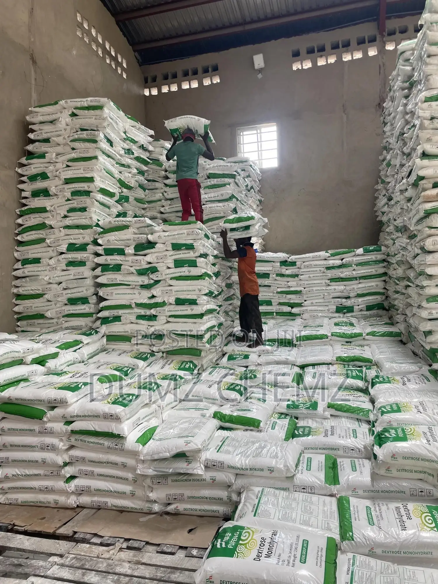 Dextrose Monohydrate Fufeng