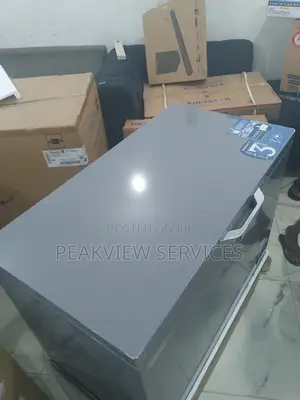 Preserve Bulk Food With This Large 300l Scanfrost Freezer