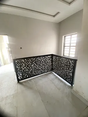 Lasercut Top-Notch Railing Catelo