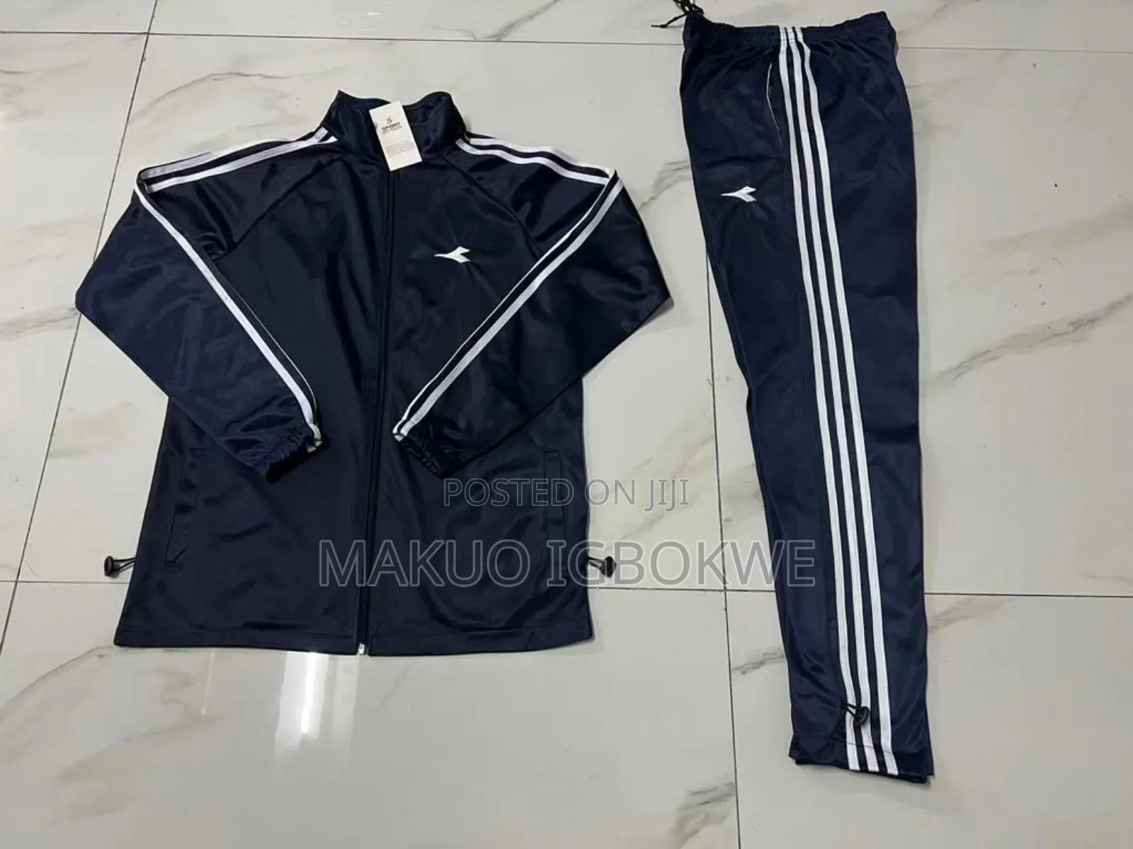Quality Plain Tracksuit Wear