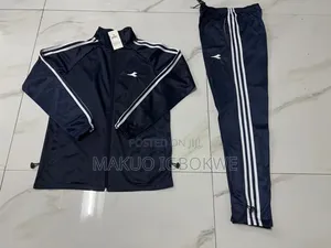 Quality Plain Tracksuit Wear