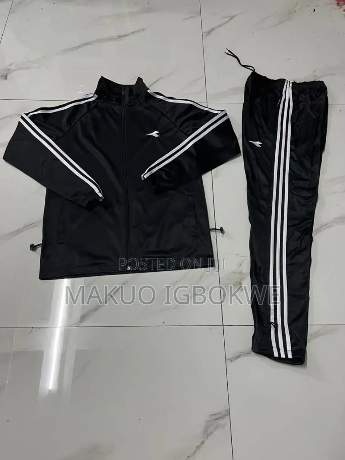 Quality Plain Tracksuit Wear