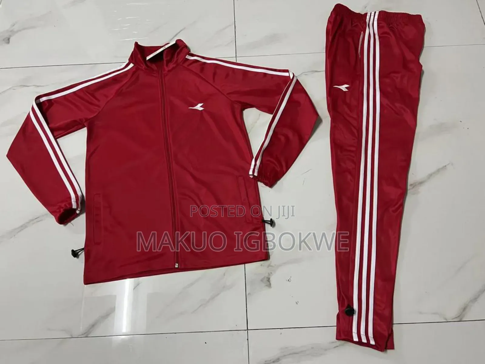 Quality Plain Tracksuit Wear
