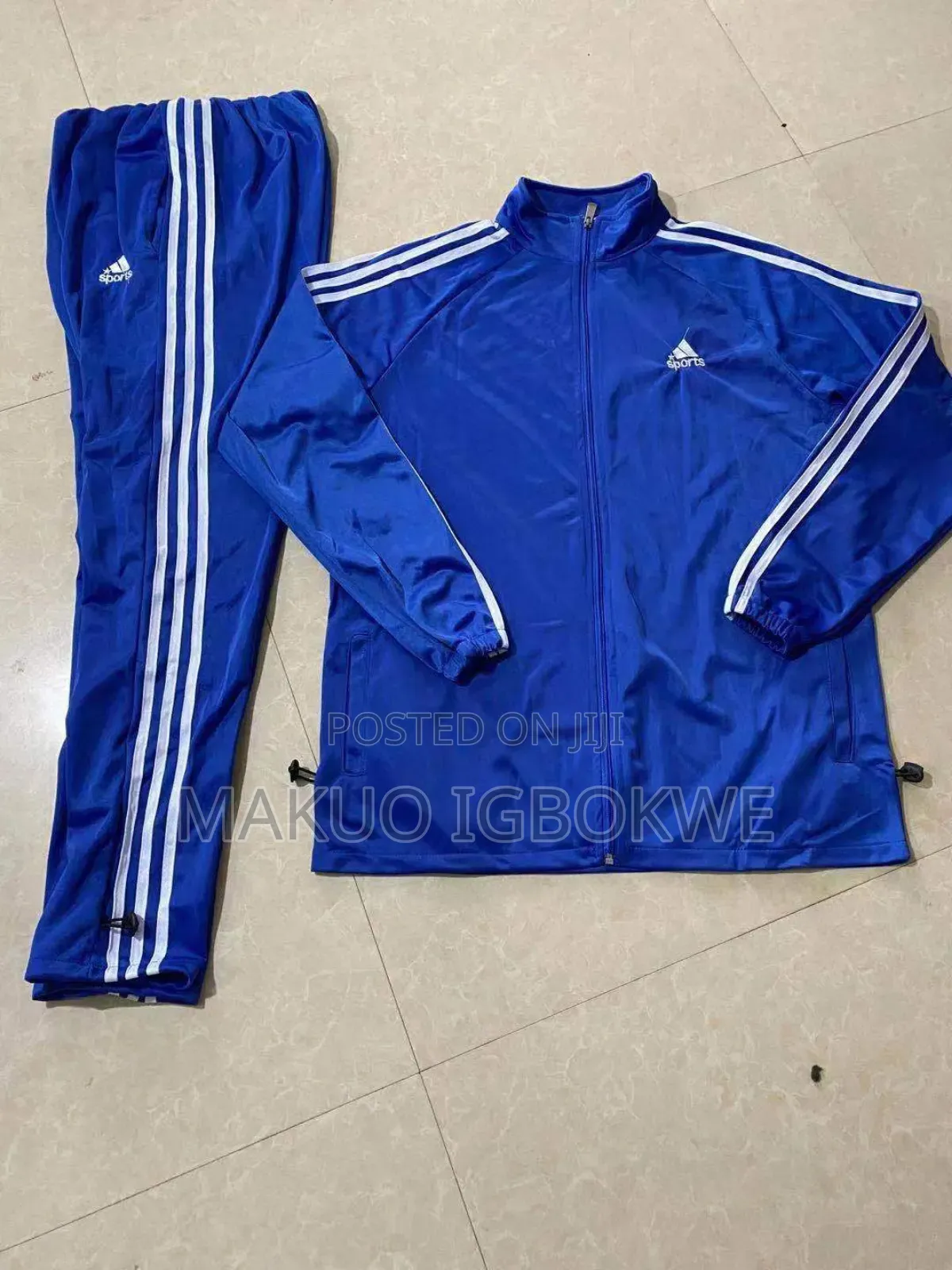 Quality Plain Tracksuit Wear