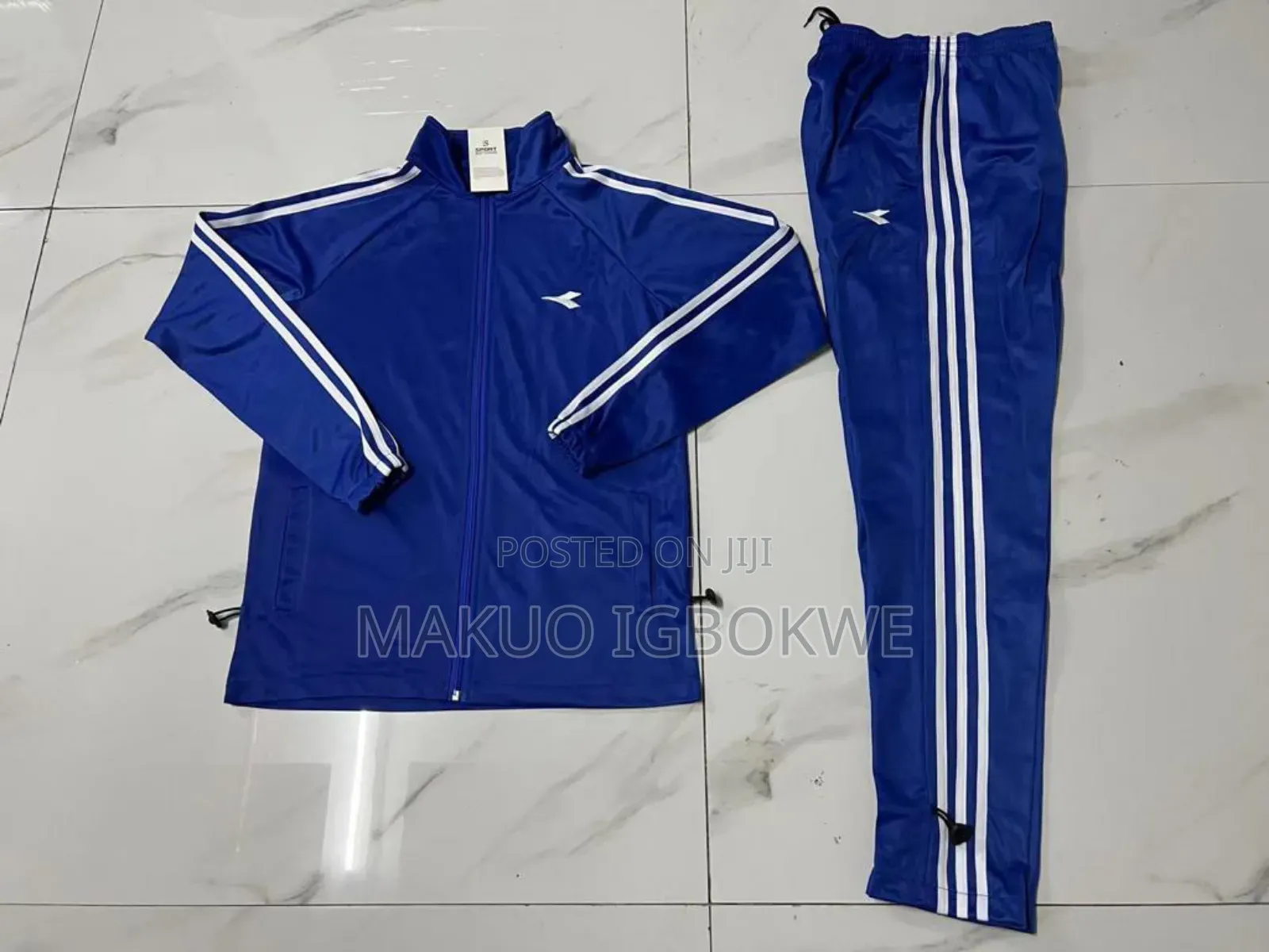 Quality Plain Tracksuit Wear