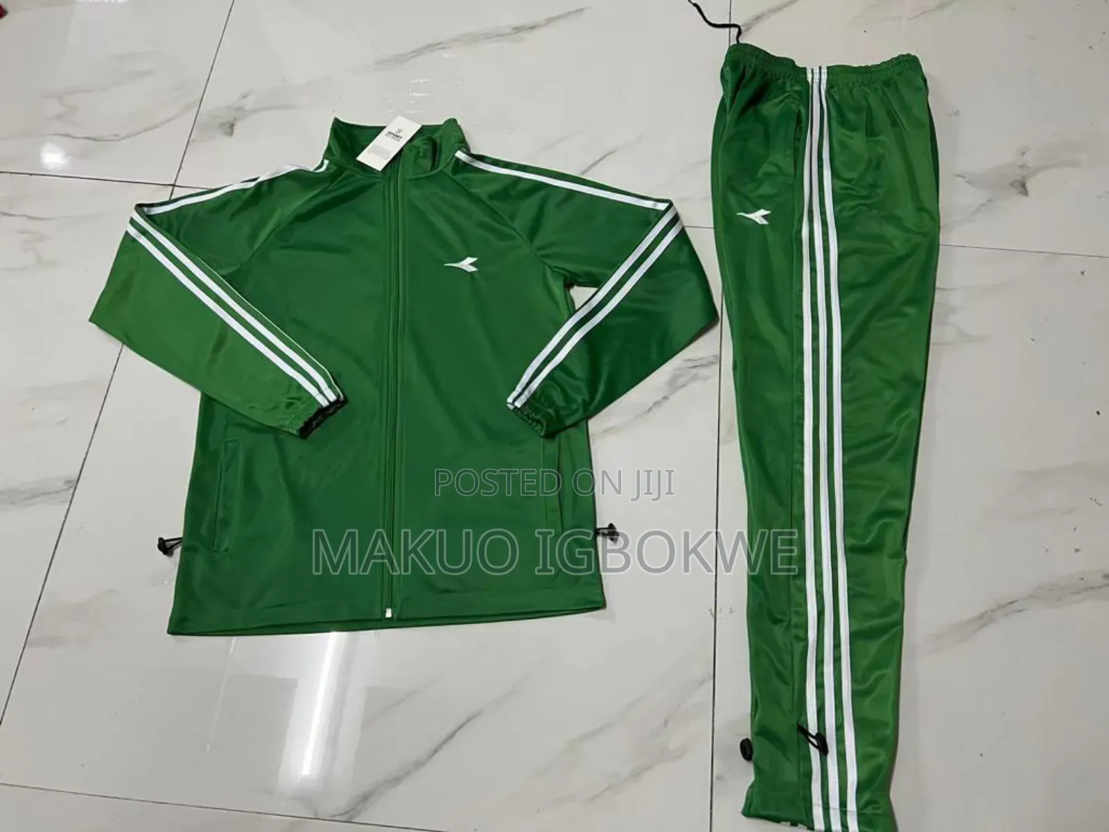 Quality Plain Tracksuit Wear