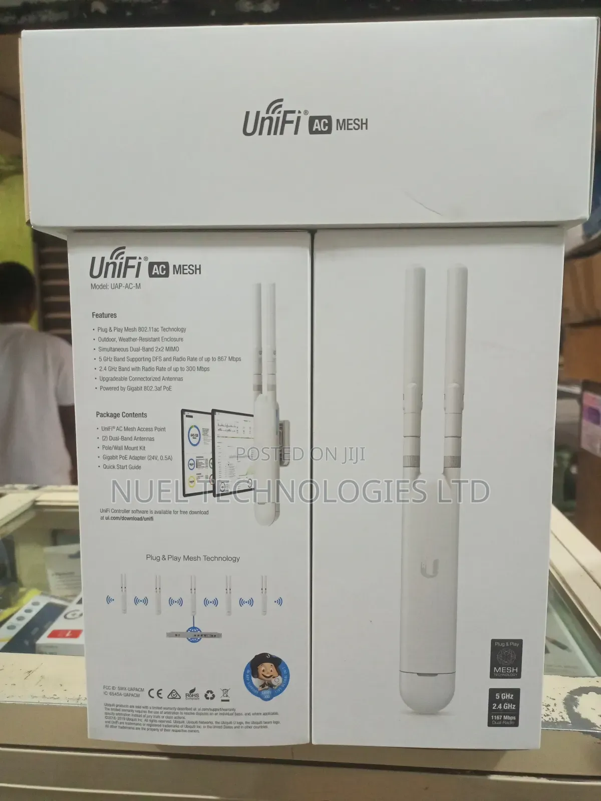 Unifi Ac Mesh