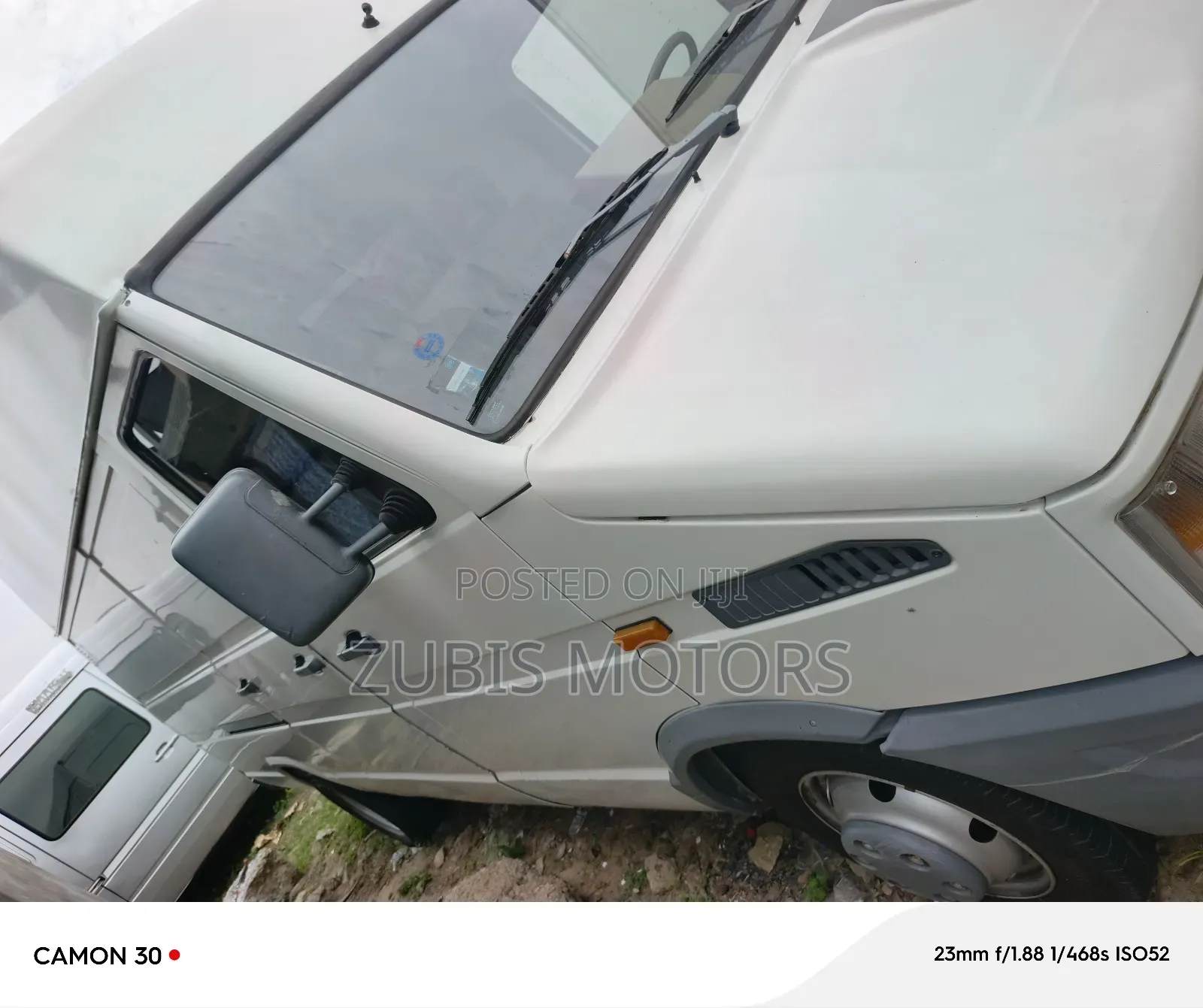 Iveco Daily 2002 White
