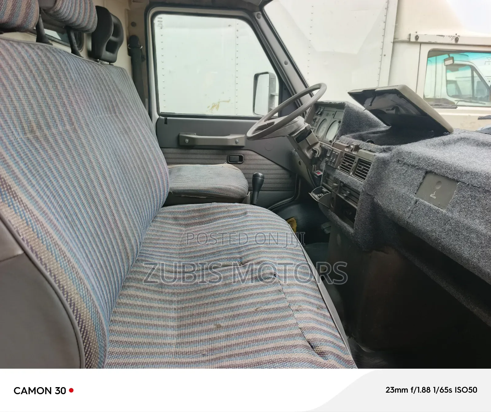 Iveco Daily 2002 White