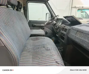 Iveco Daily 2002 White