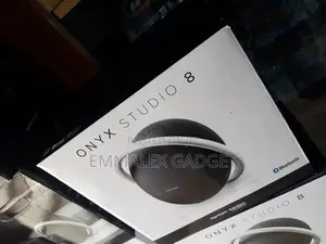 Brand New Studio 8