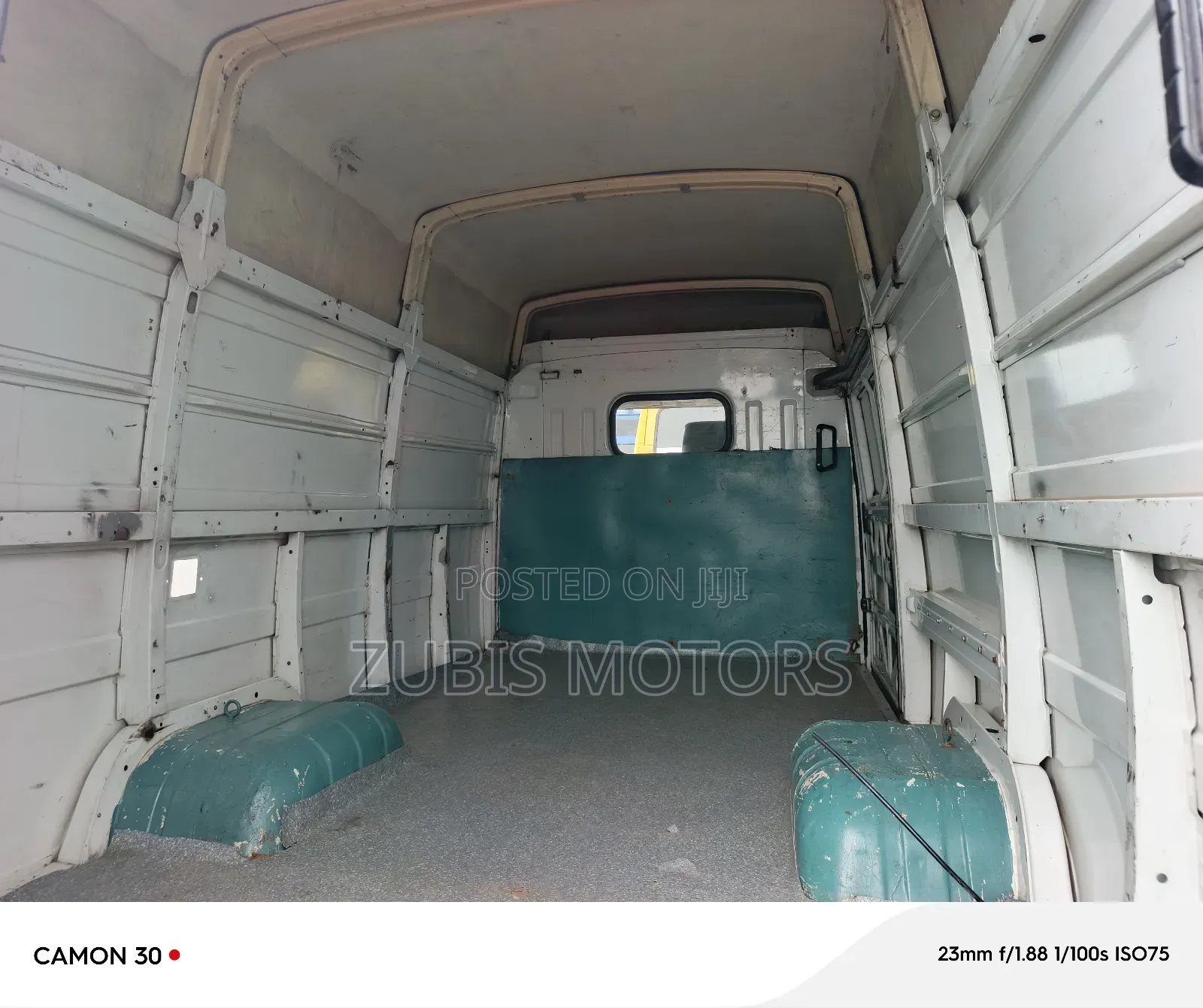 Iveco Daily 2002 White