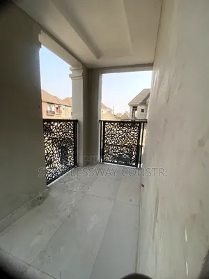 Lasercut Kripsp Balcony Railing