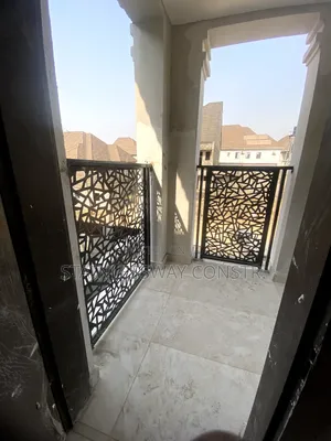 Lasercut Kripsp Balcony Railing