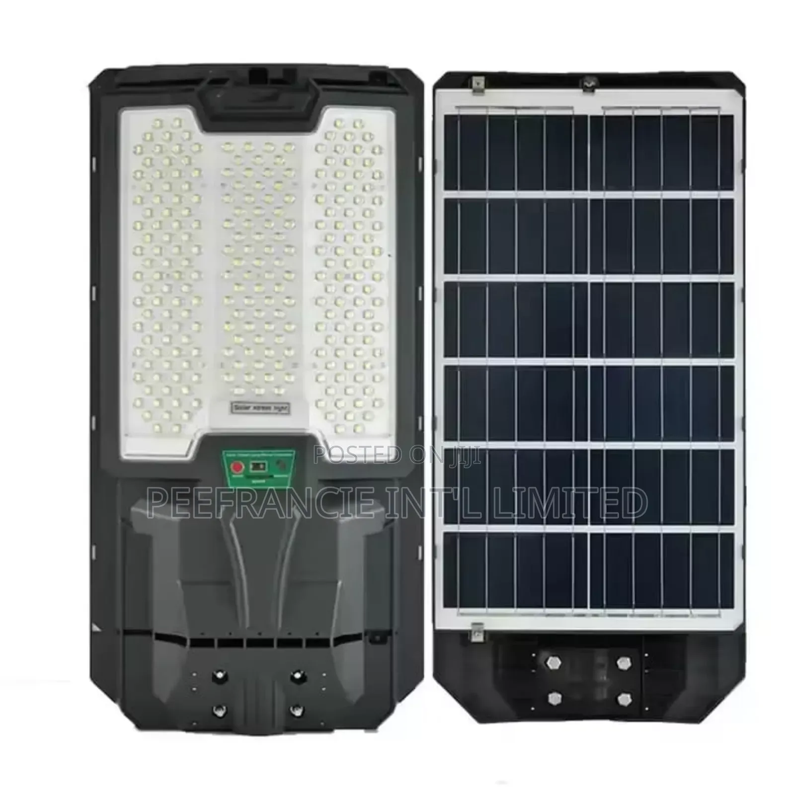 200w Solar Led Lamp