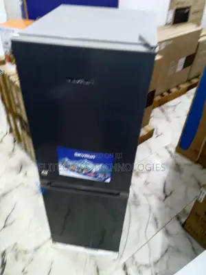 New Freezing Skyrun 170 Liters Double Door Refrigerator