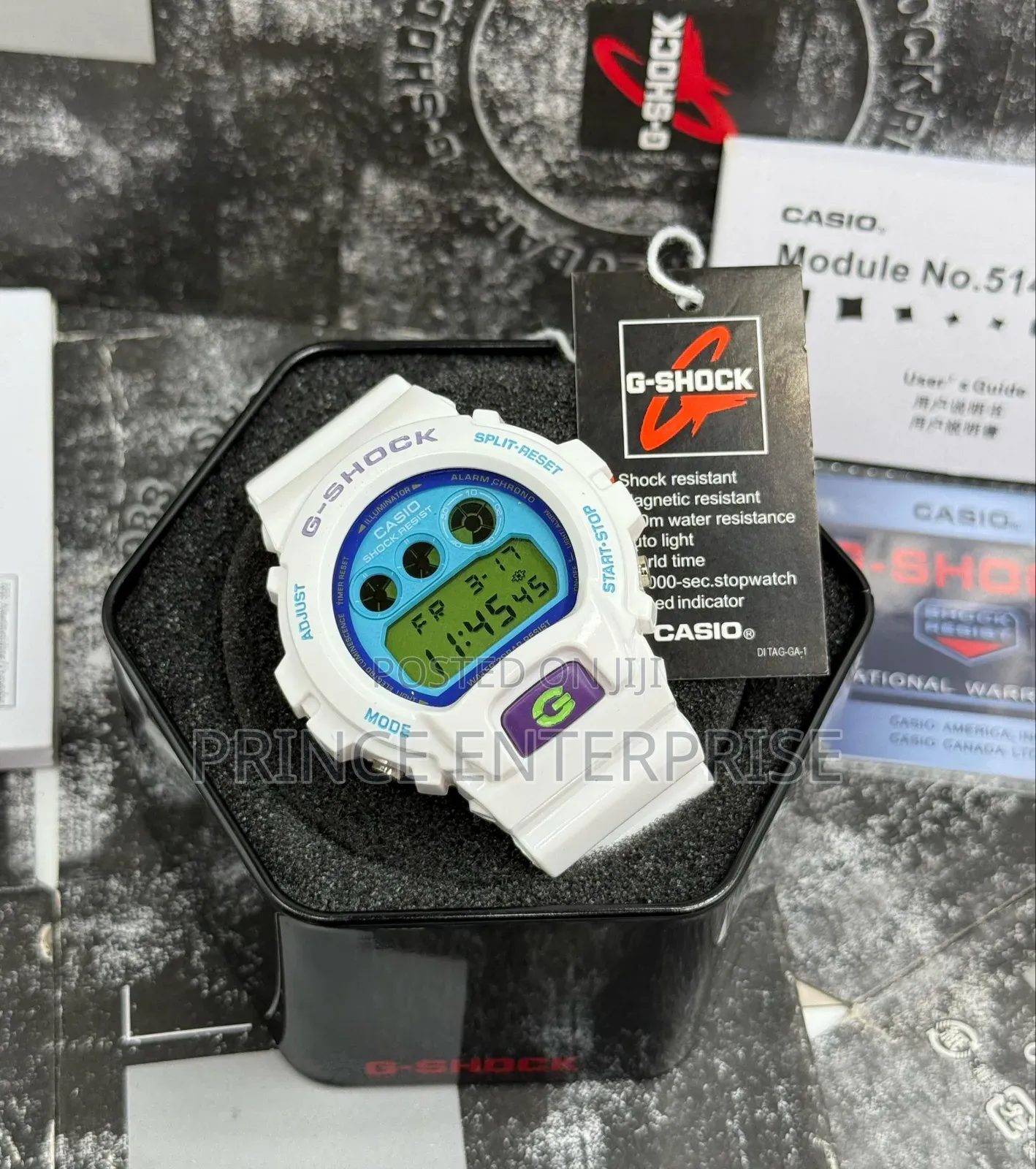 *High Quality G-Shock