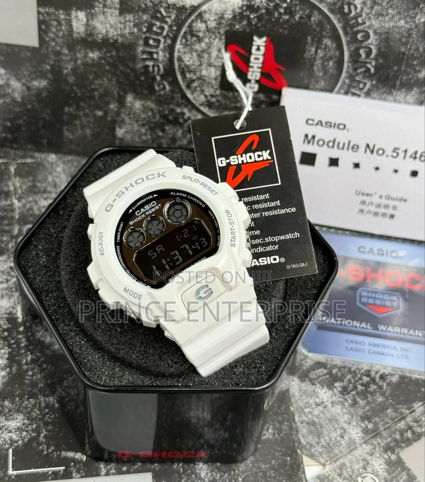 *High Quality G-Shock