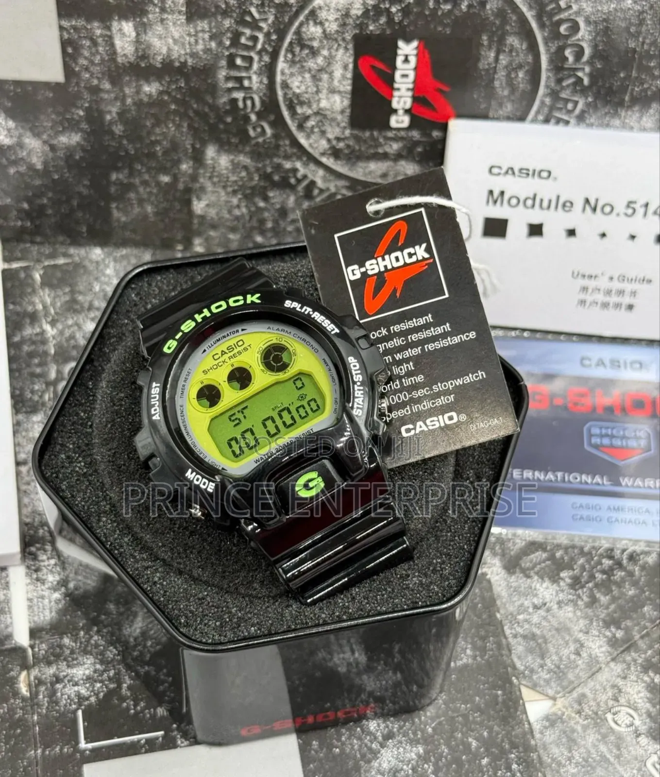*High Quality G-Shock