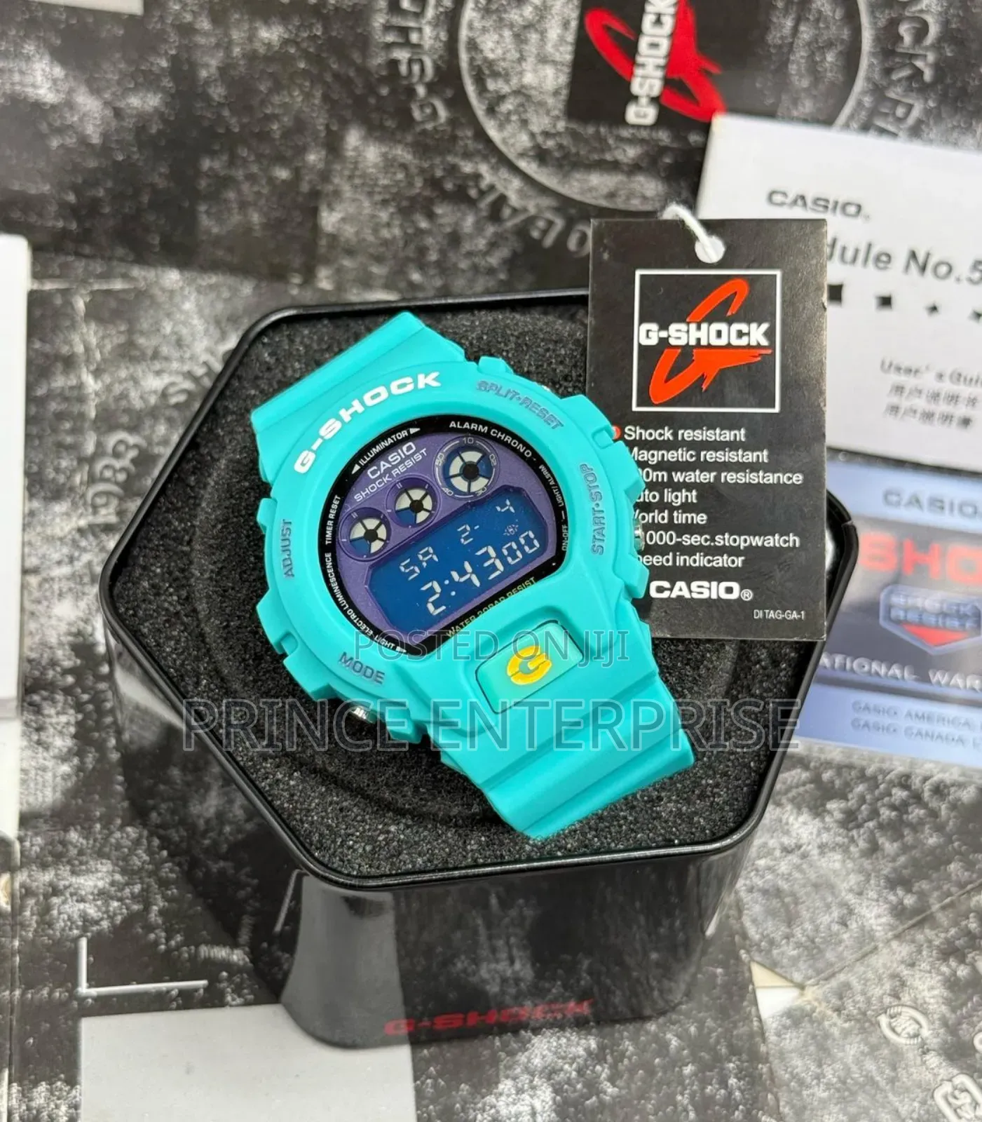*High Quality G-Shock