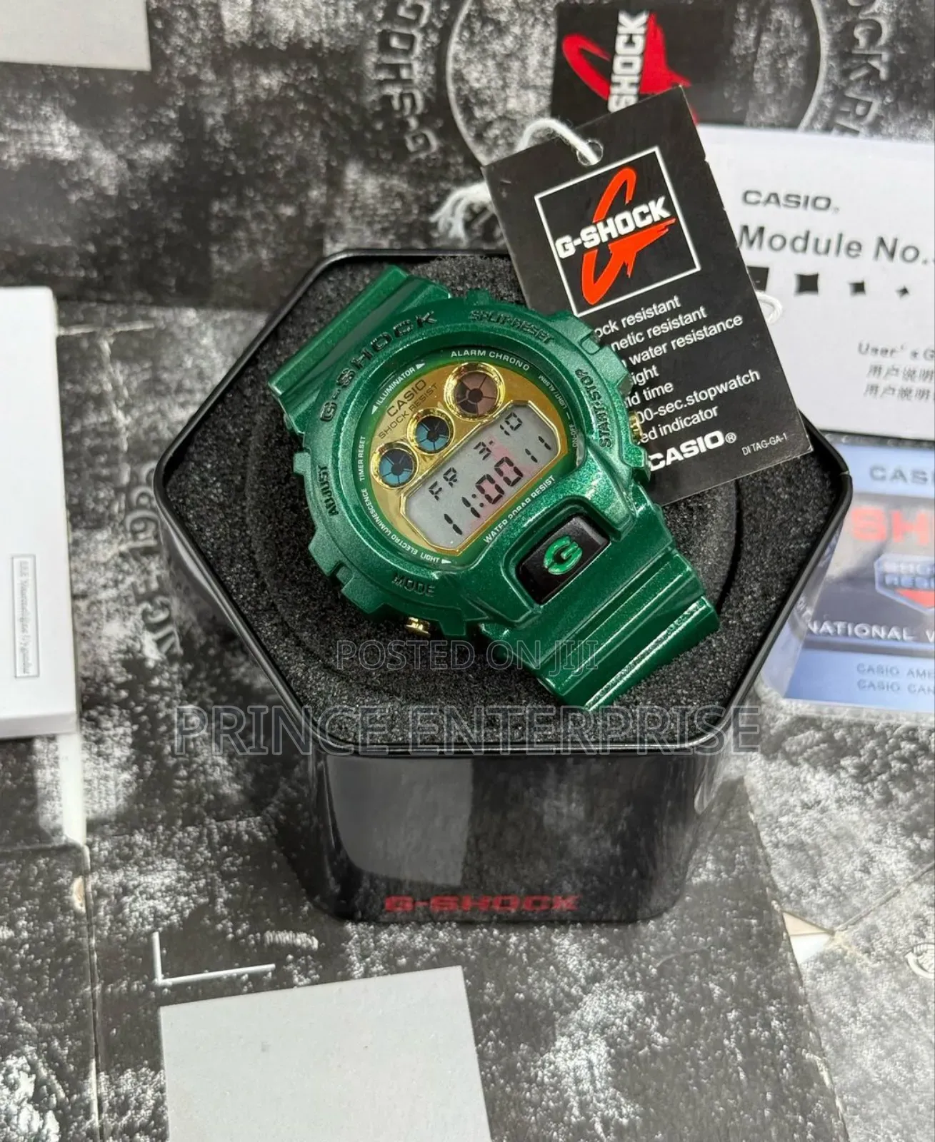*High Quality G-Shock