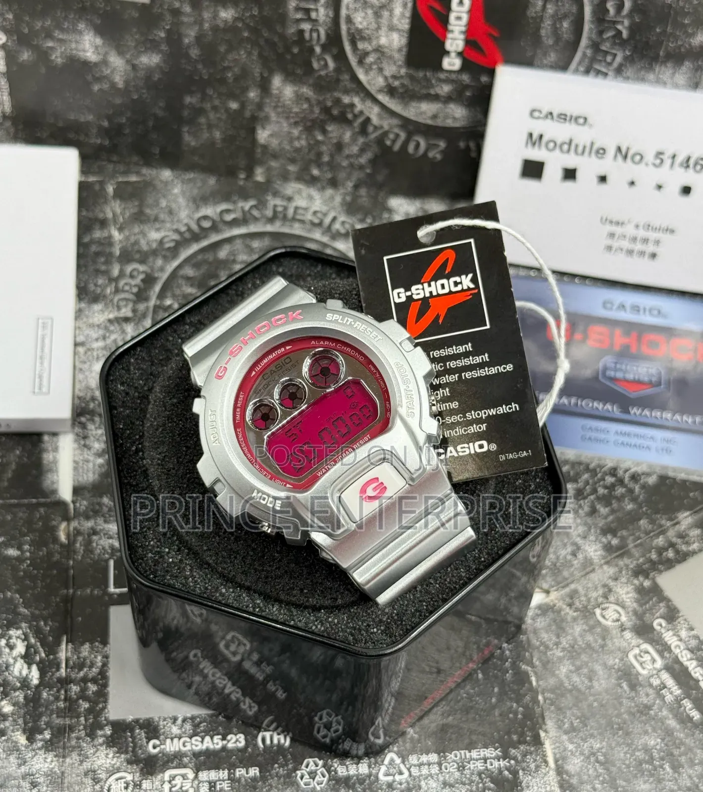 *High Quality G-Shock