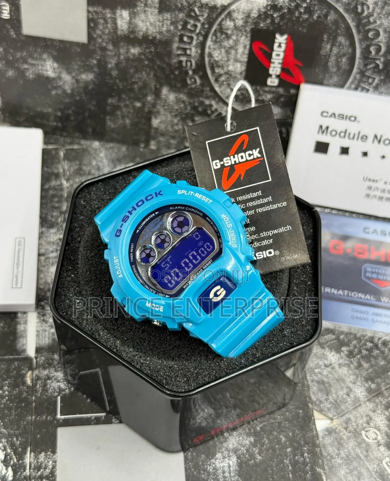 *High Quality G-Shock