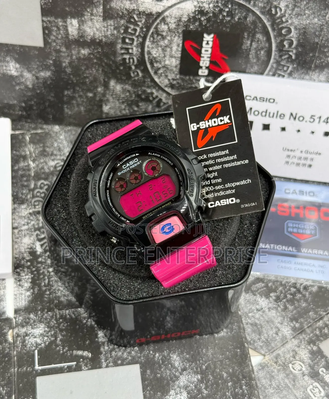 *High Quality G-Shock