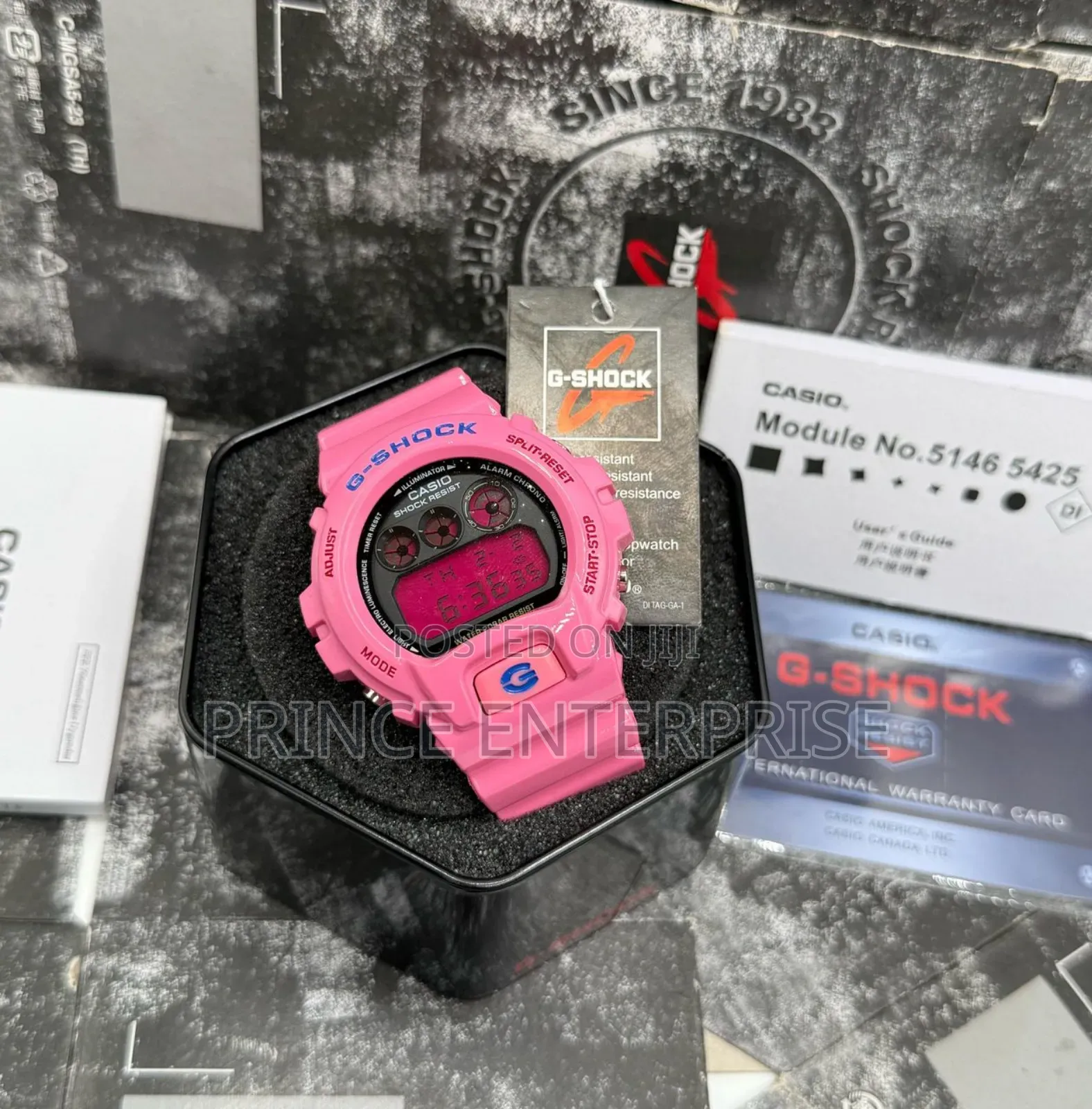 *High Quality G-Shock